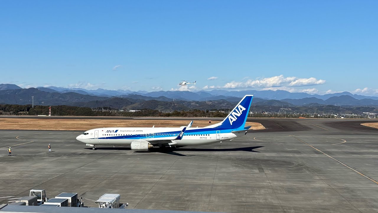 道の駅そらっと牧之原＆富士山静岡空港ツーリング♪