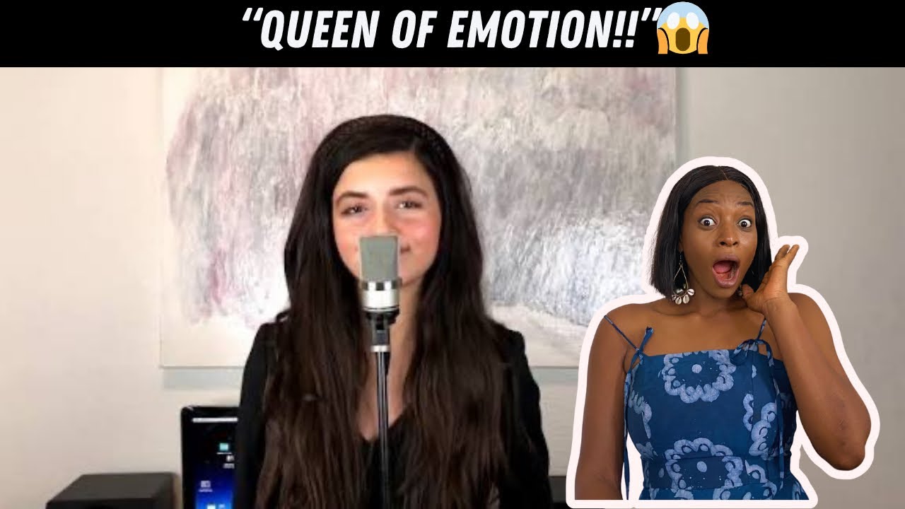 👑 “Queen Would Be Proud! Angelina Jordan’s Emotional Take on The Show Must Go On”