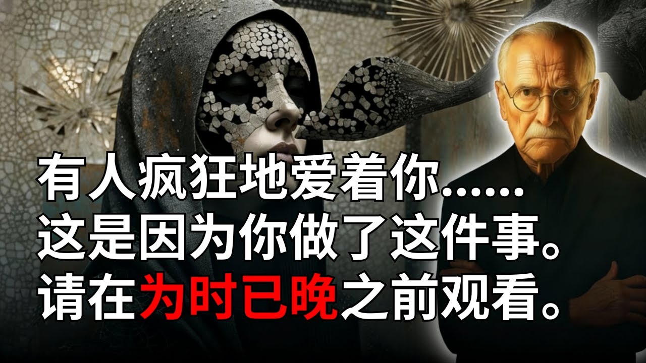 有人疯狂地爱上了你……而这一切都是因为你做了这件事。趁现在还来得及，赶紧看！
