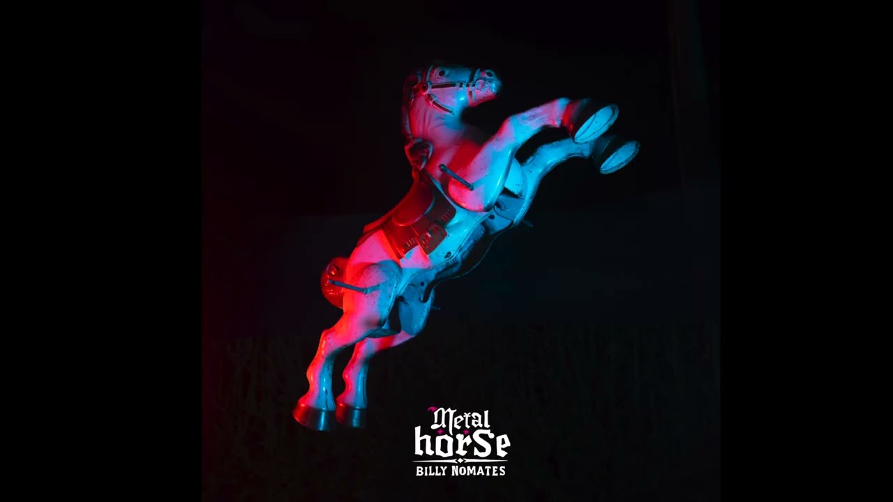 Billy Nomates - Override [official audio]
