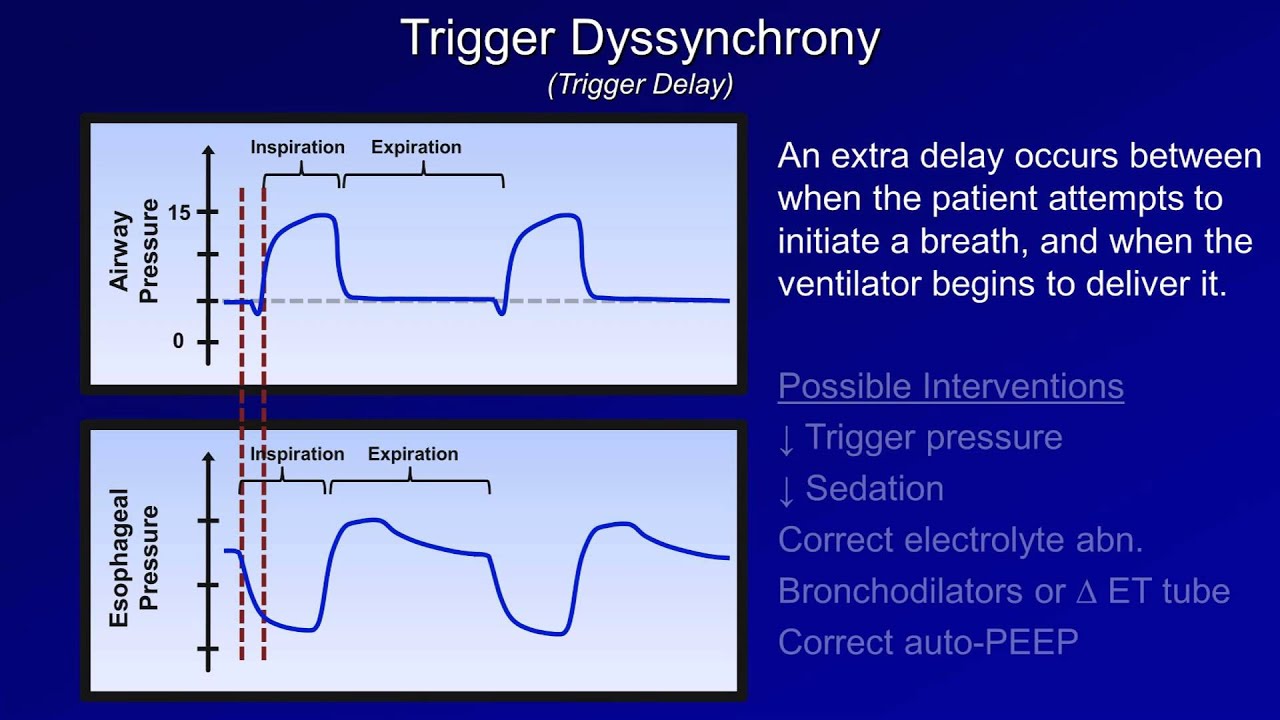 Pathologic Complications (Mechanical Ventilation - Lecture 11)