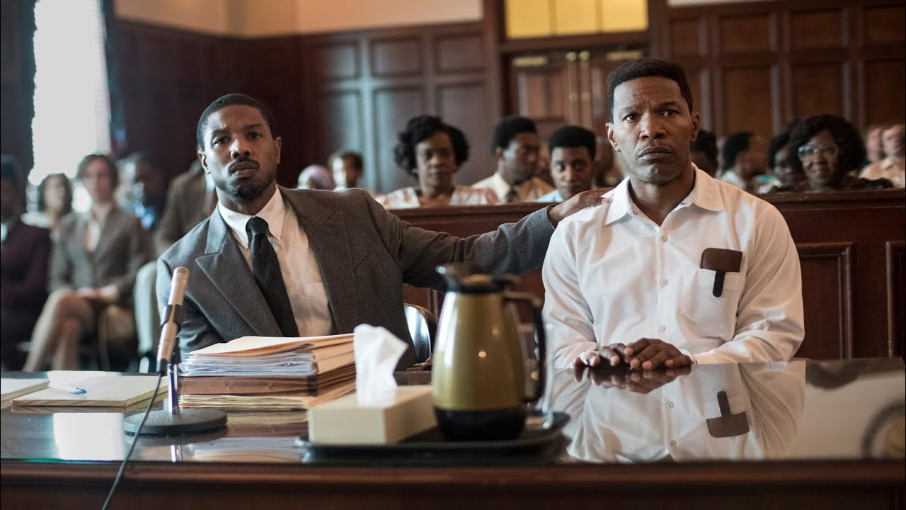 Luta Por Justi&ccedil;a - Trailer Principal