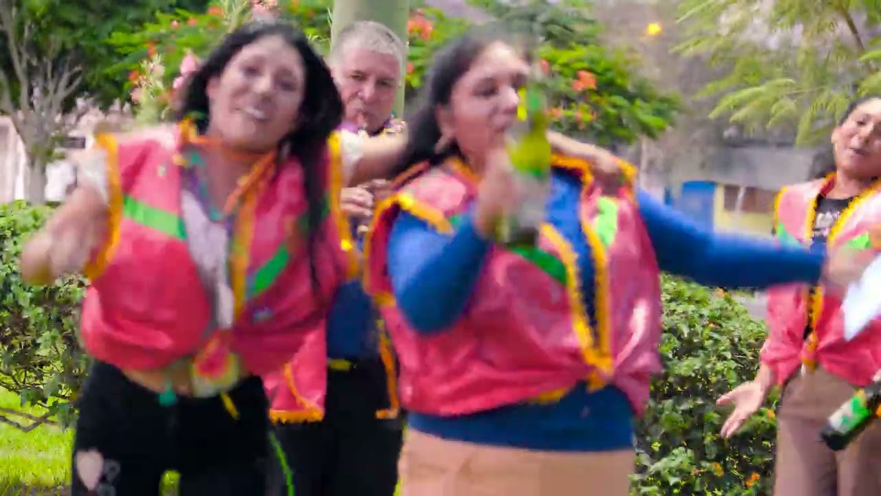 CARIÑOSITOS DE HUAMBO CHANTAY -  BORRACHITA 