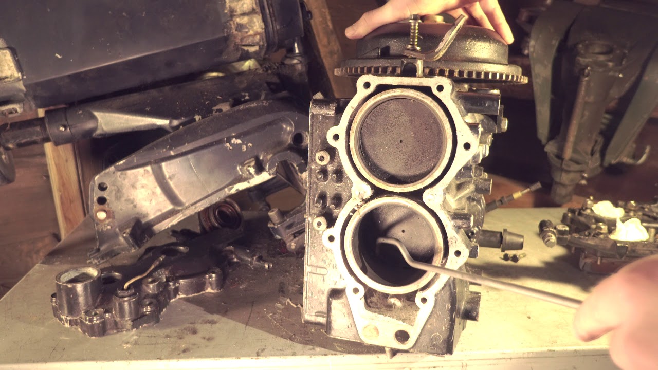 Outboard Repair: Visualizing How The Motor Works To Improve Troubleshooting