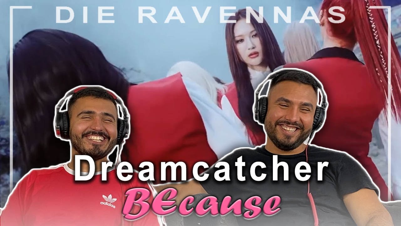 Reaktion auf  Dreamcatcher -  | Die Ravennas