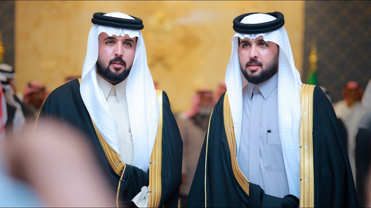 زواج | ابناء مفرح بن مقبول العطاوي ( وجب و جسار )