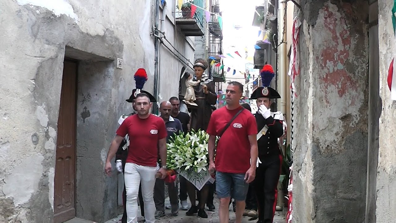Jerzu: Sant'Antonio 2014