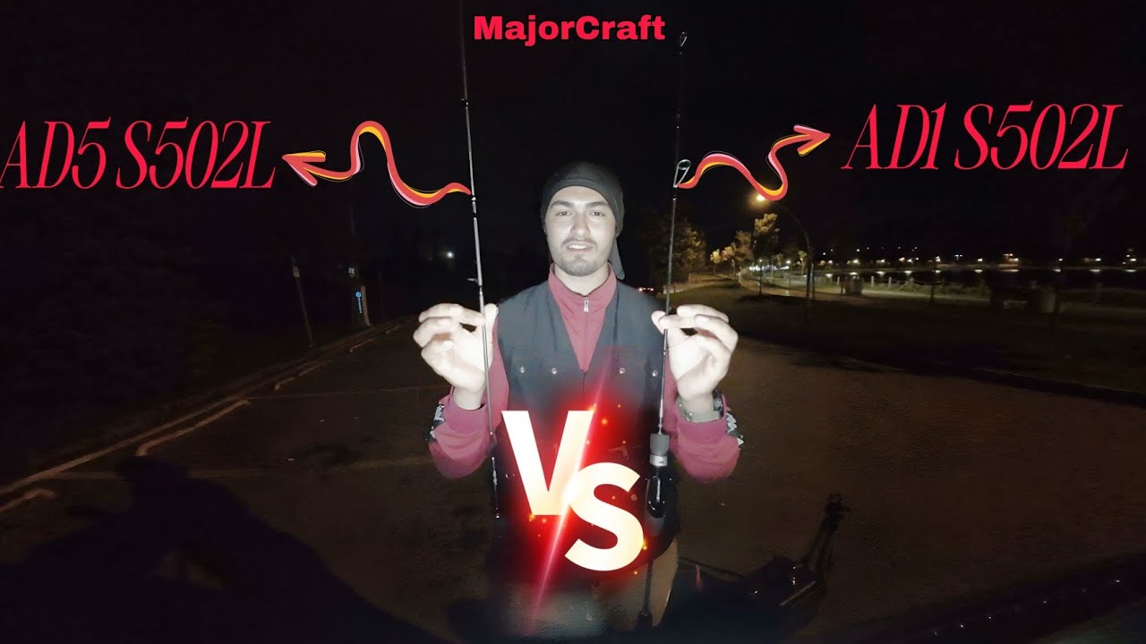 Aradaki Fiyat Farkına Değer mi? | Major Craft AD1 vs AD5 Detaylı İnceleme