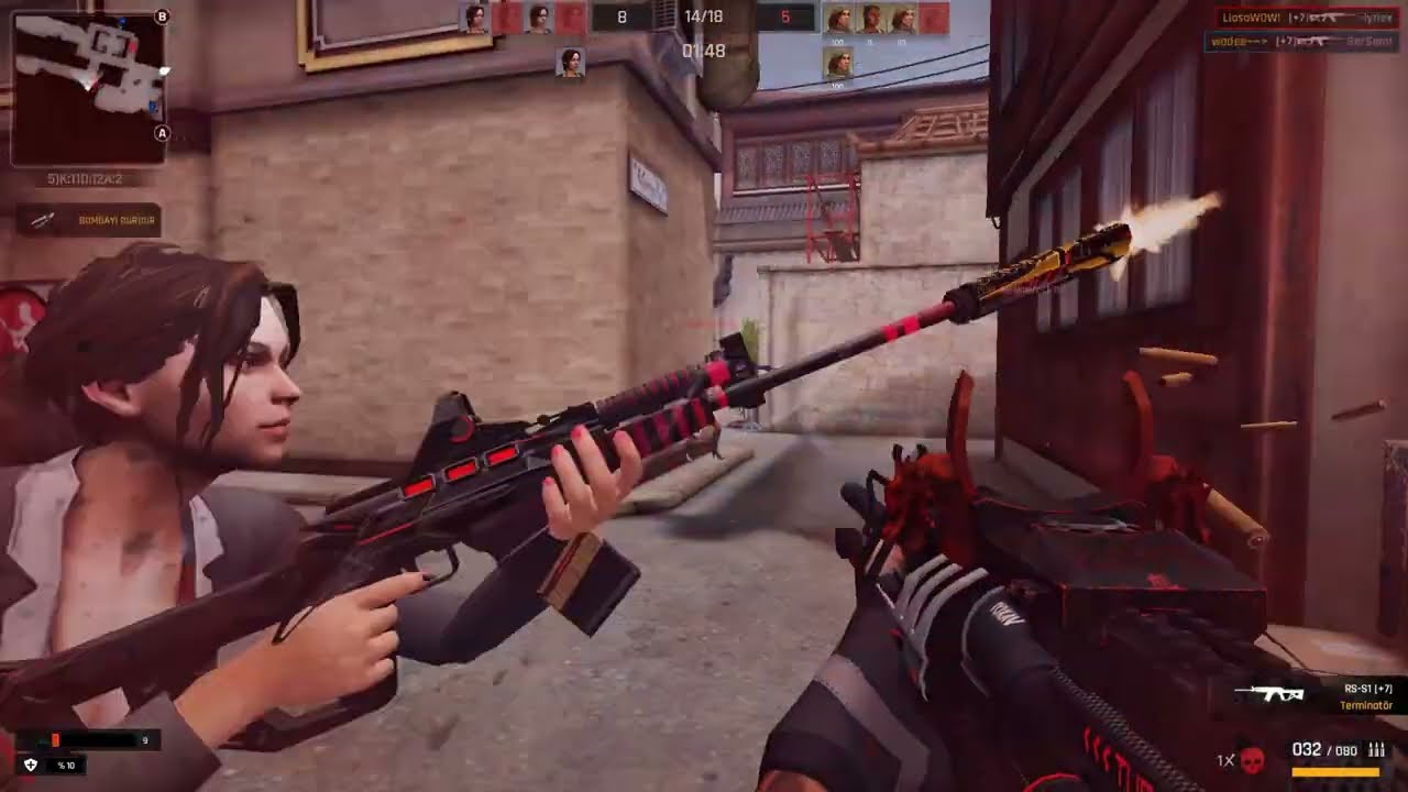 LİOSA Frag Movie#11/TURNUVA KESİTLERİ! (SİNİRLİ)
