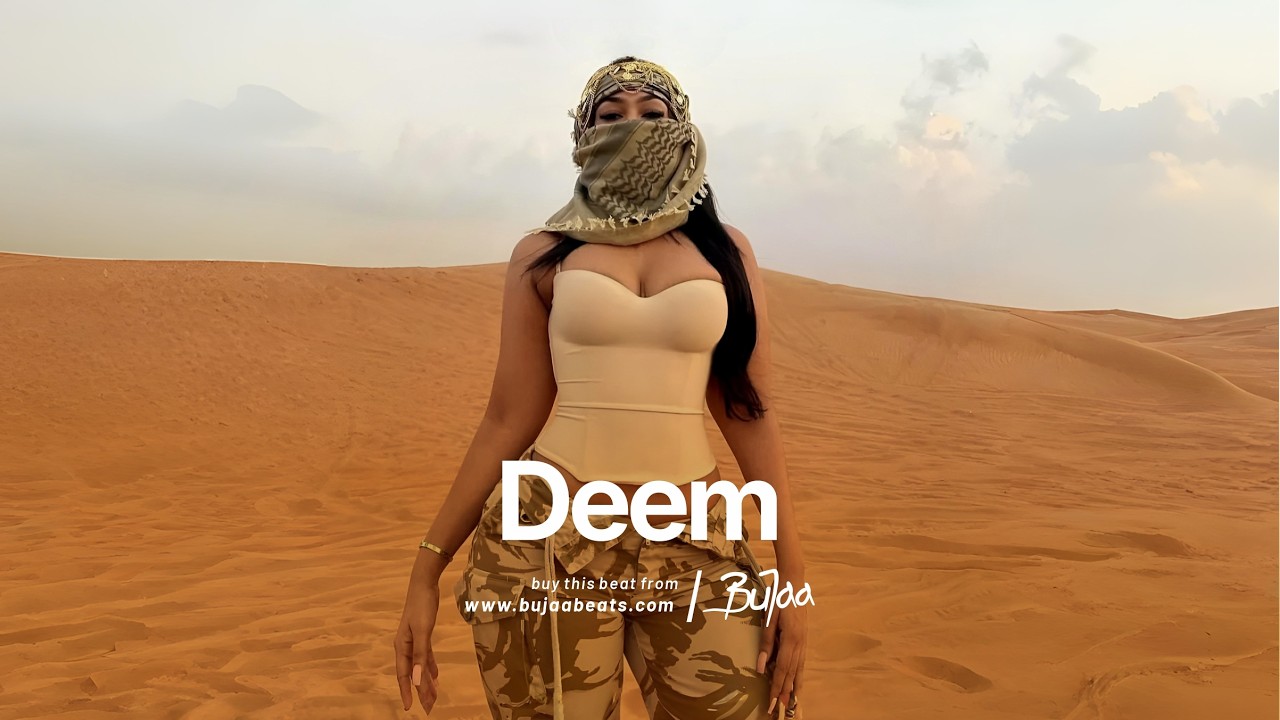 DEEM 🔥Arabic Beat Banger 2026  Instrumental | Prod by BuJaa Beats