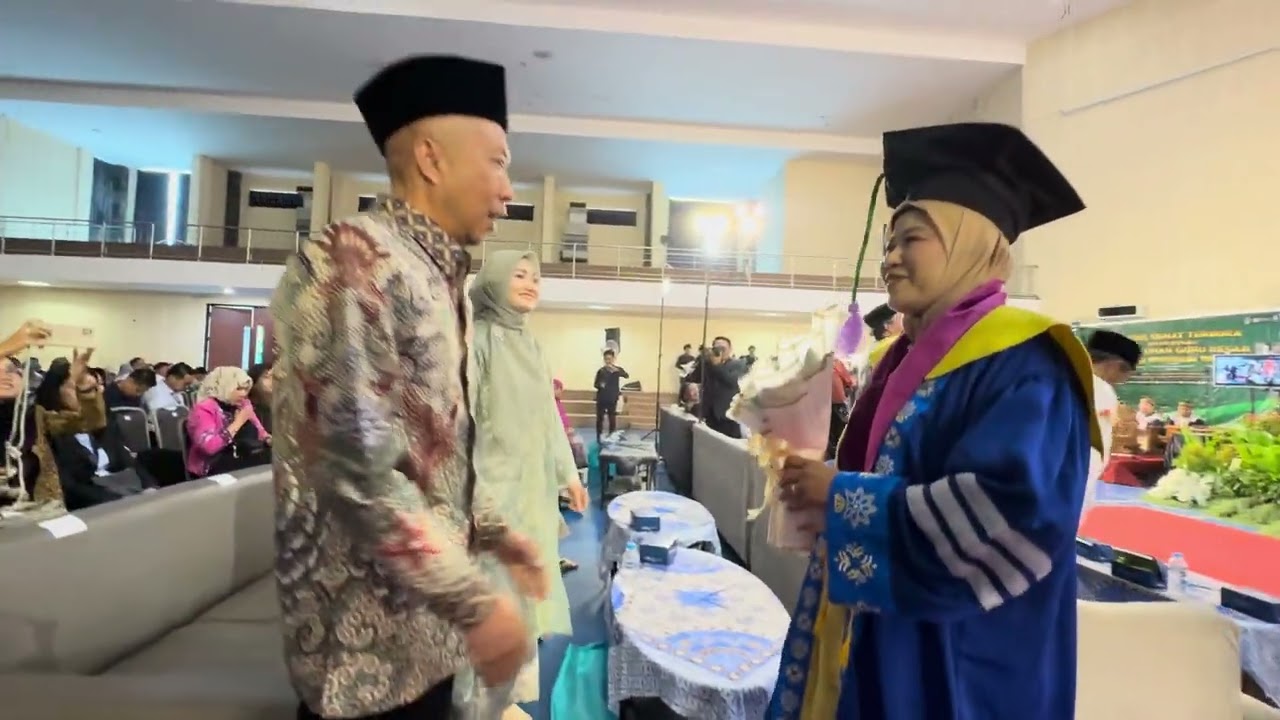 Pengukuhan Guru Besar UIN Salatiga