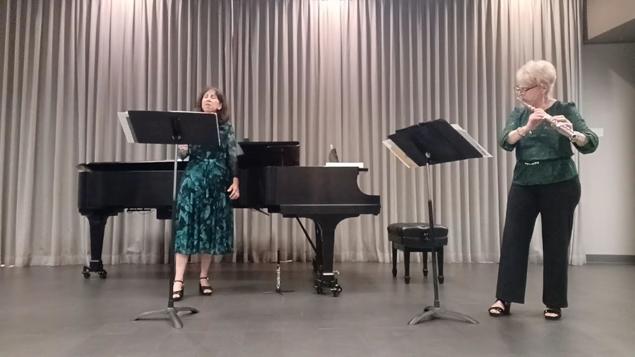 Trio Allegro:  Irish for a Day Concert