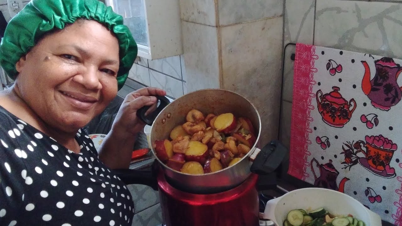 sambiquira ensopada