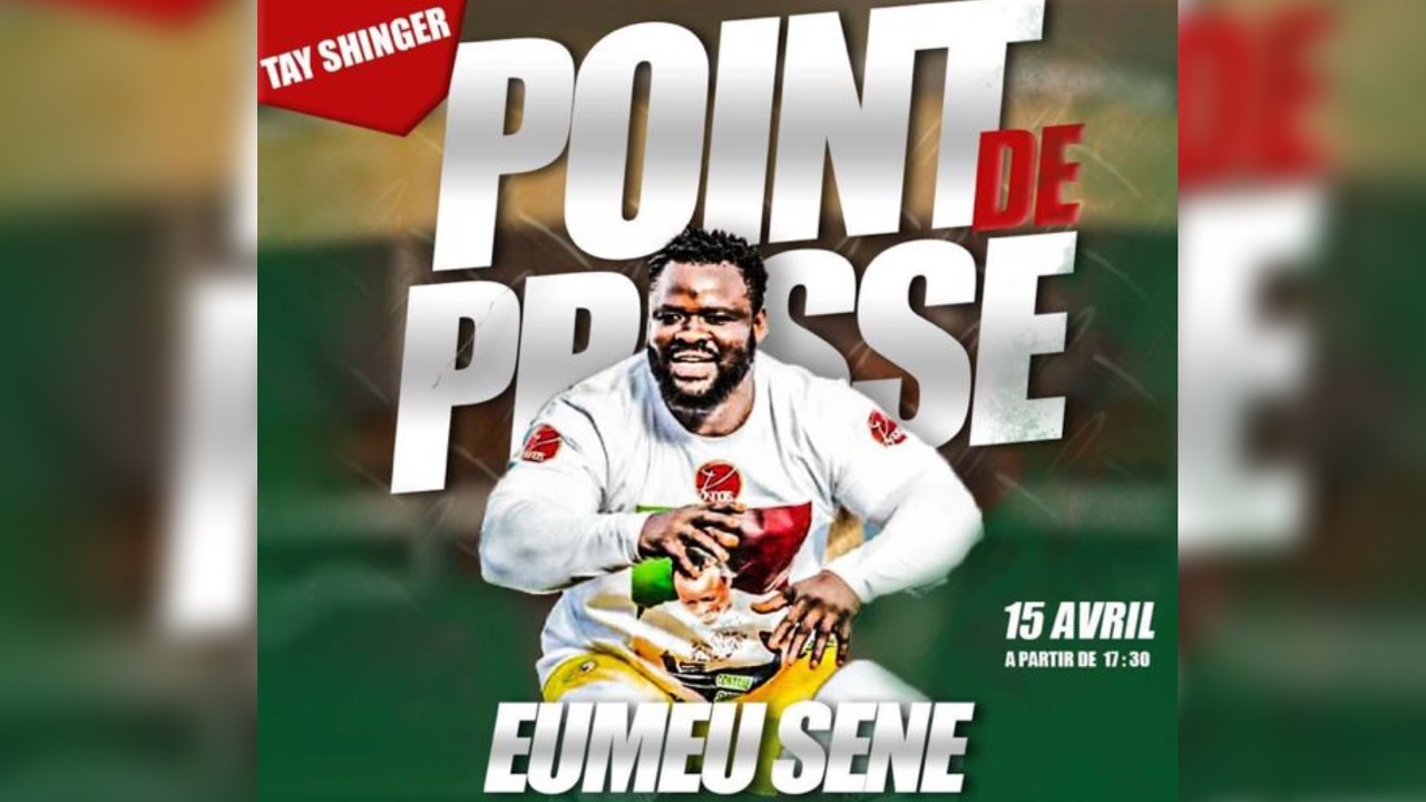 Direct : Eumeu S&egrave;ne s'entra&icirc;ne avec tout Pikine et parle &agrave; Ada Fass