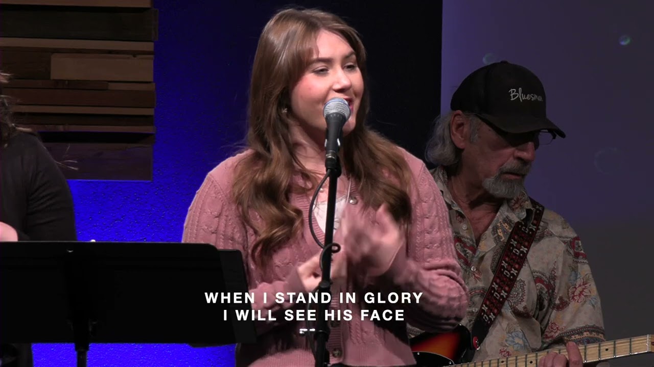 Sunday Worship 03.02.2025