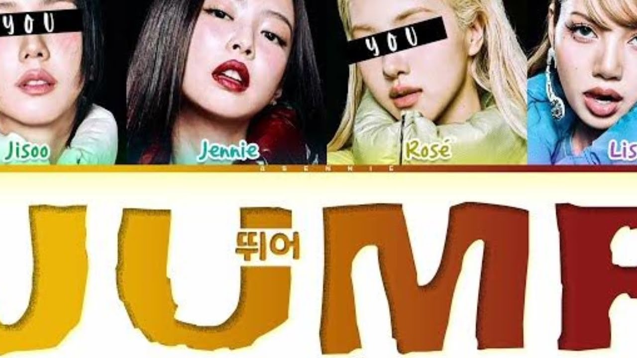 JUMP but you are jisoo,,,,আমি kill this love গেতে পারিনা