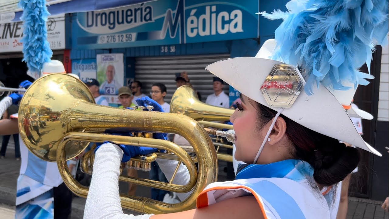 Gran Banda Drum & Bugle Corps | Fiestas de Envigado 2023 “Rapunzel”