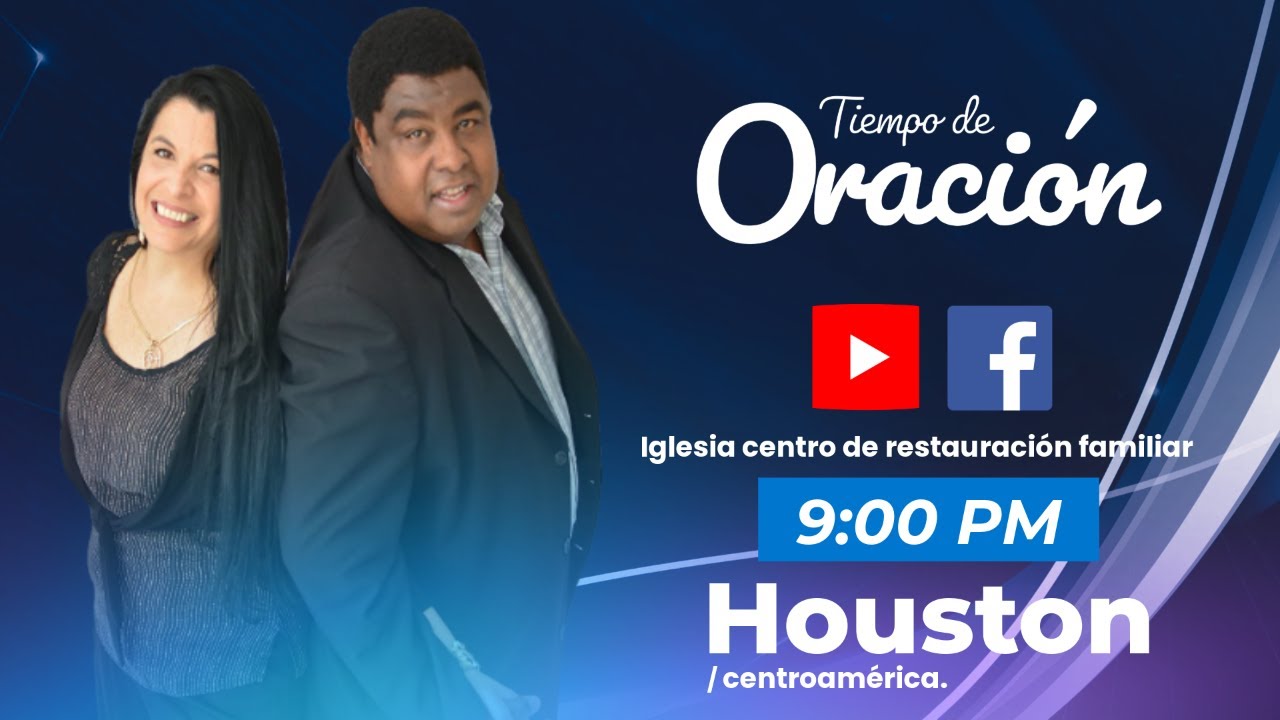 🔴 Tiempo de oración en vivo