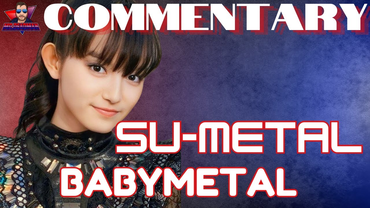 BABYMETAL SU-METAL С Днем рождения