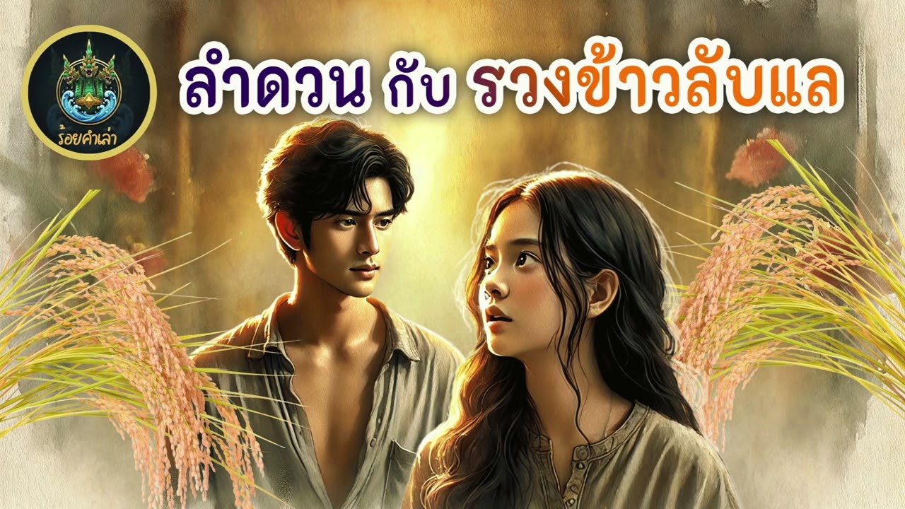 1.ลำดวน กับ รวงข้าวลับแล l นิทานก่อนนอน