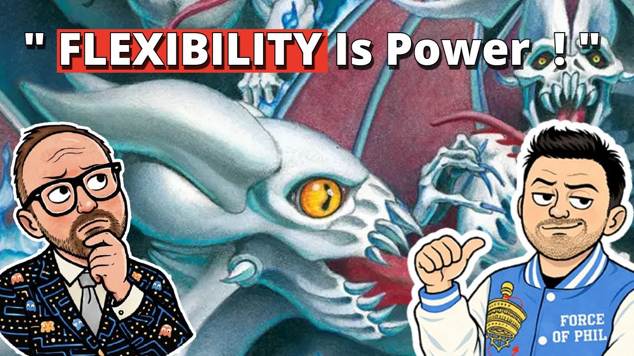 The Most Flexible Deck in Sorcery