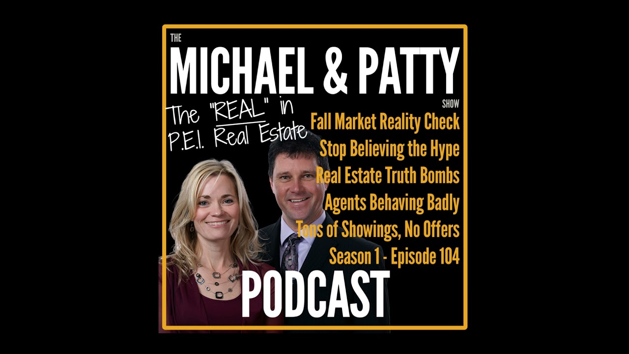 💥Real Estate Stats, Myths, Madness & Mistakes: The Fall Market Unfiltered