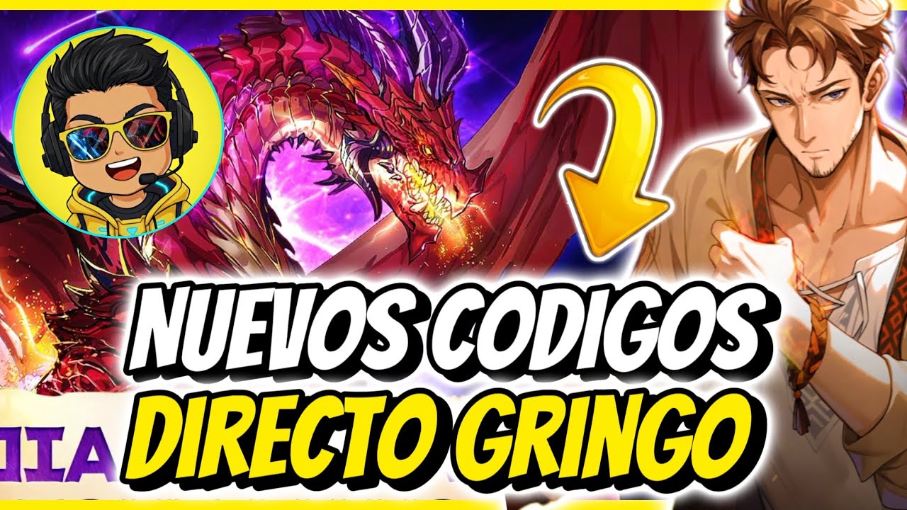 &iexcl;GRAN DIRECTO GRINGO en ESPA&Ntilde;OL! NUEVOS CODIGOS y MEGA ACTUALIZACION Solo Leveling: ARISE