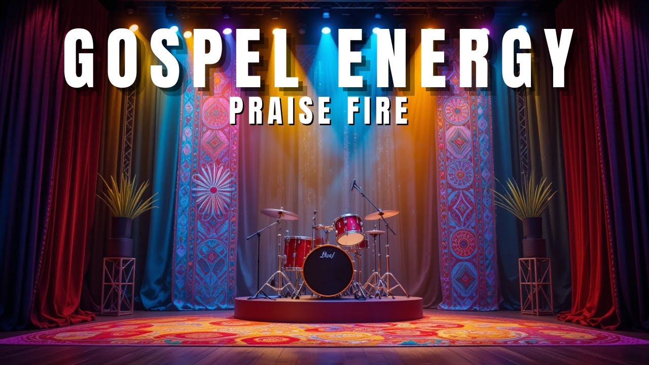 Gospel Energy &mdash; Feel the Power of Worship!