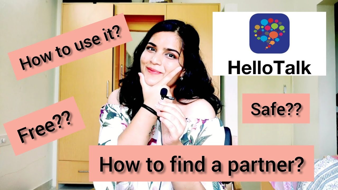 How to use HELLOTALK APP To LEARN KOREAN and other languages | Learn Korean