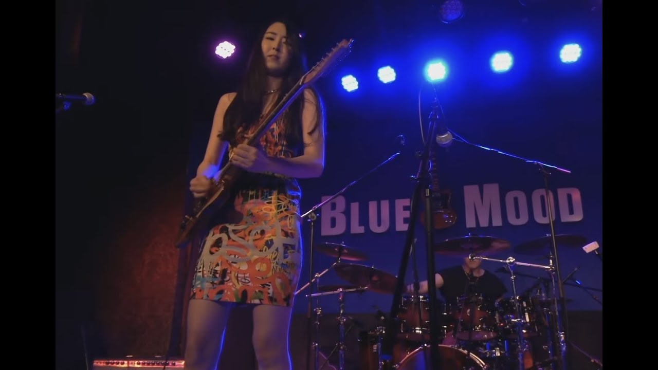 SHOKA OKUBO BLUES PROJECT (live) - Shoka + Juna + Makotomo