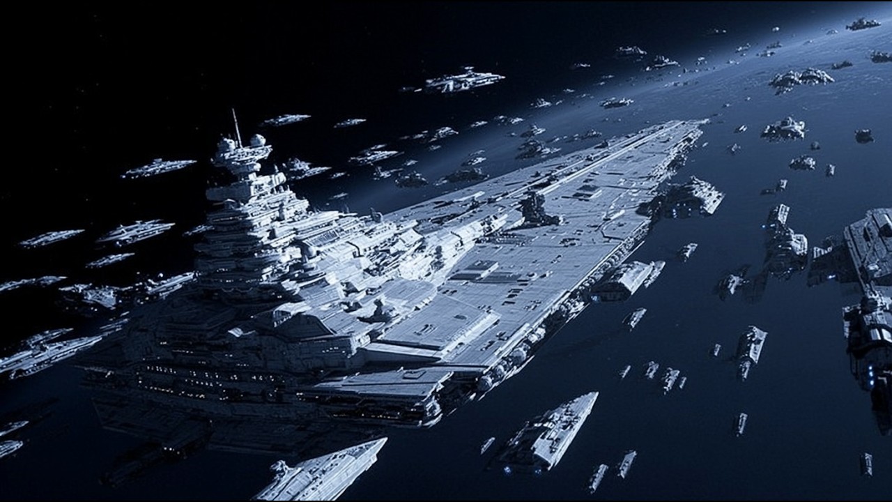 An HFY Story Unlike Any Other — The Rise of Humanity’s Floating Fortress HFY | HFY Full Story
