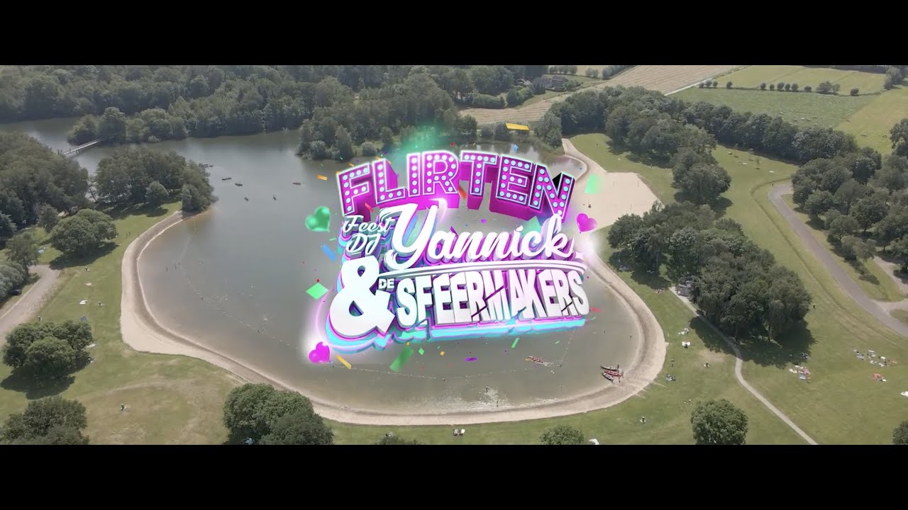 Feest DJ Yannick & De Sfeermakers - Flirten.