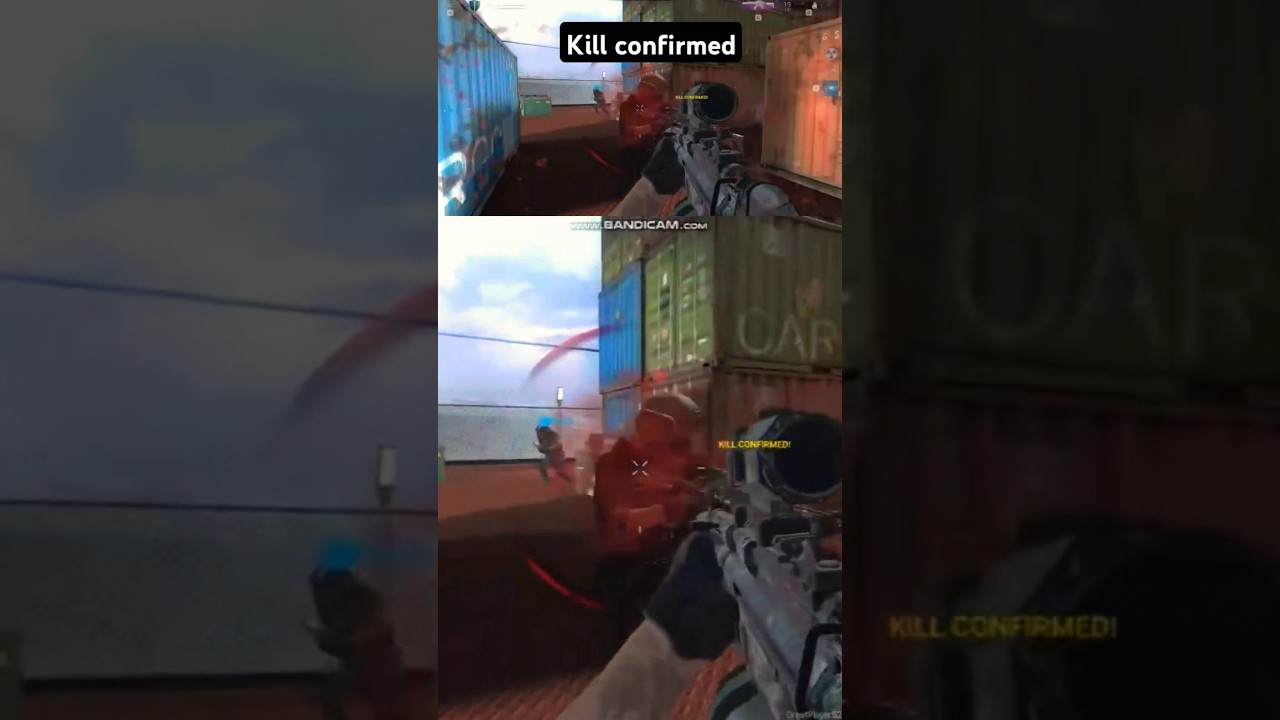 Kill confirmed 😜😎#callofduty #combatmaster #warzone #gaming #killconfirmed