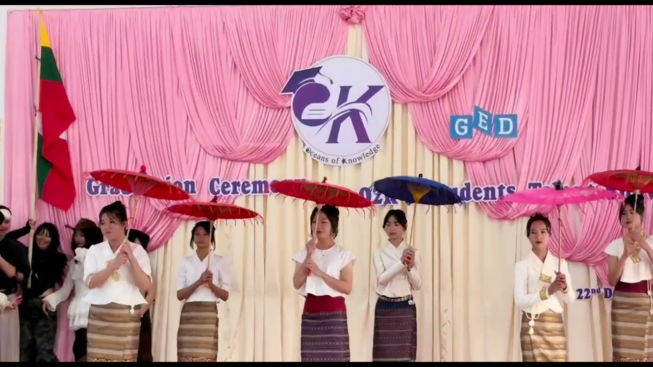 တၢင်းၵႃႈ မၢဝ်ႇသၢဝ်တႆး ပီႊႁူဝ်ပၢၵ်ႇ 21 (21st Century Tai Youths)