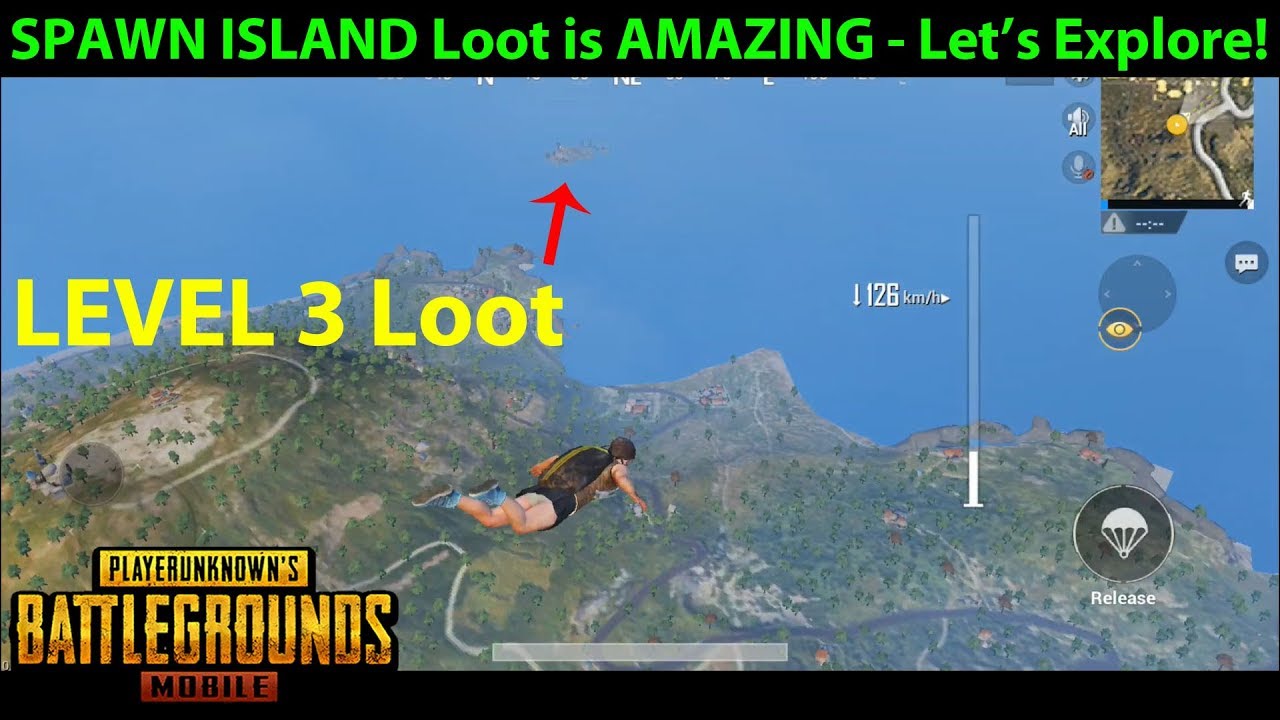 THERE'S AMAZING LOOT THERE?!?! - 