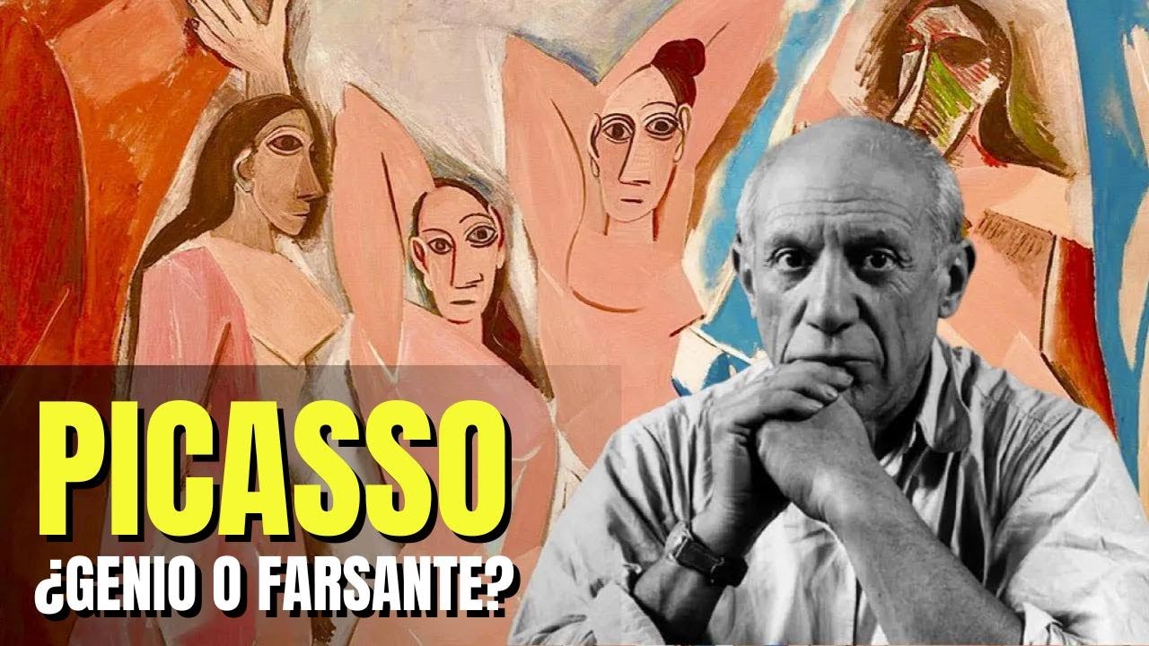Cómo entender a Picasso: 10 eventos que moldearon al genio. Vida y arte de Pablo Picasso.