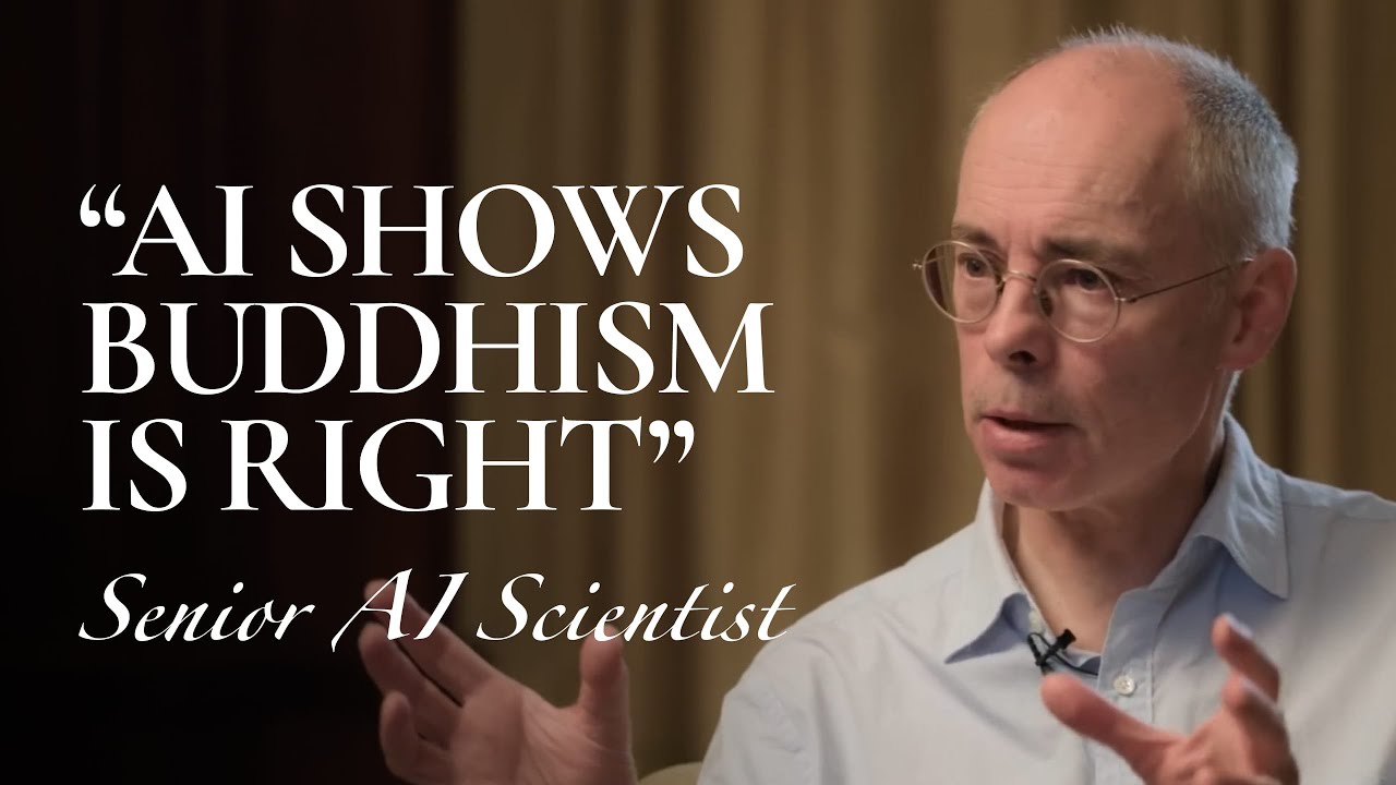 Human vs. Machine Consciousness | Imperial’s Murray Shanahan