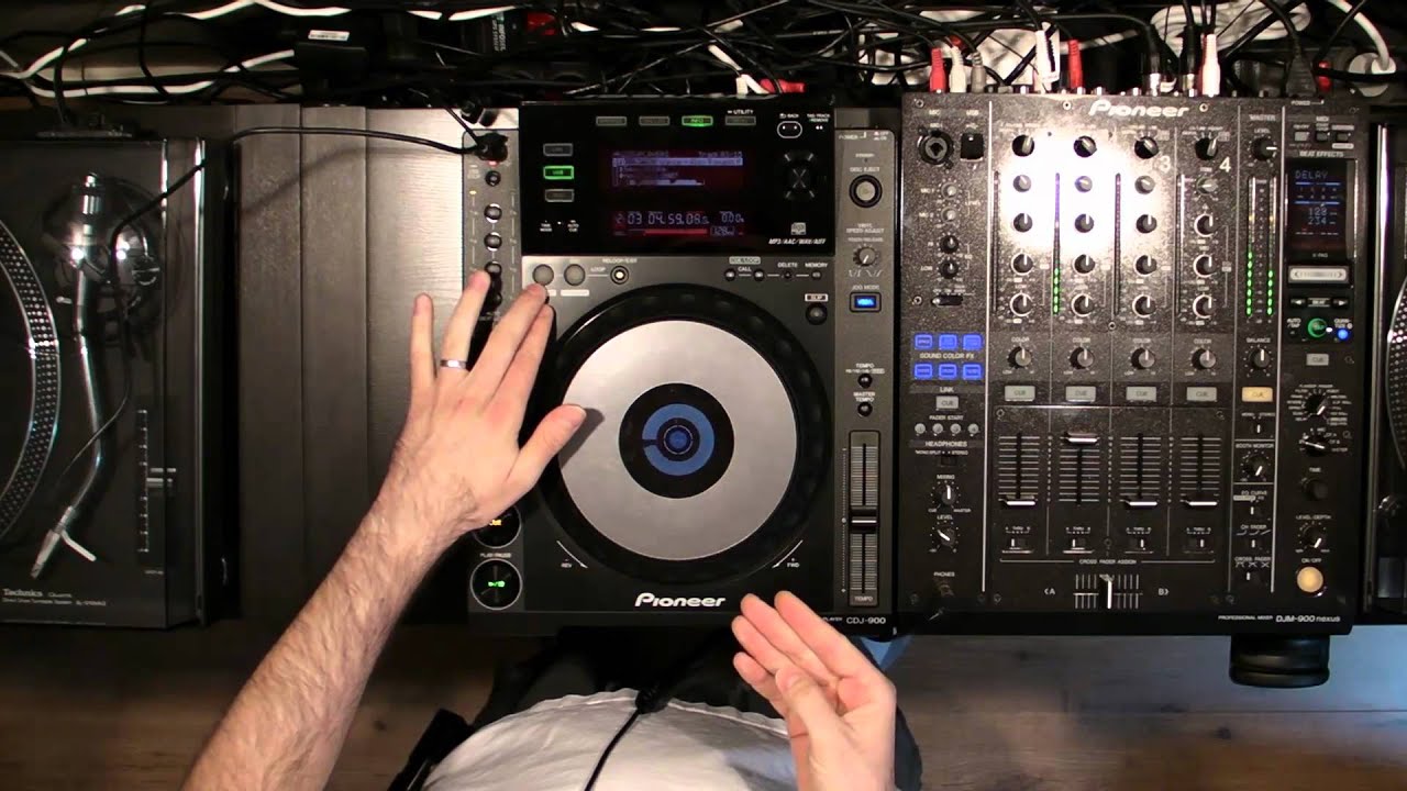 Cours DJ N°5 - Prise en main d'une platine multimédia