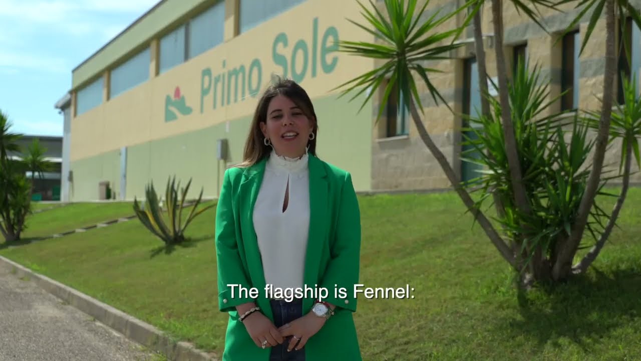 Primo Sole: un'organizzazione di produttori #madeinlucania