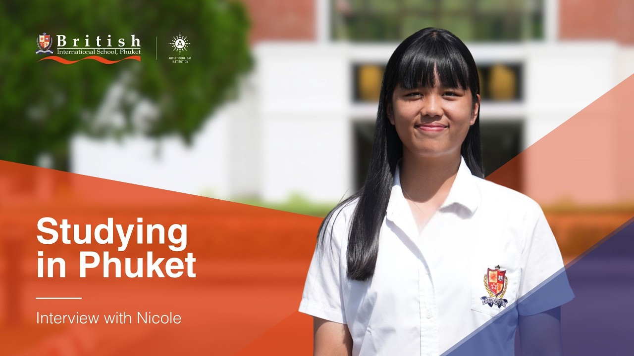 Interview with BISP BTEC Student-Athlete, Nicole