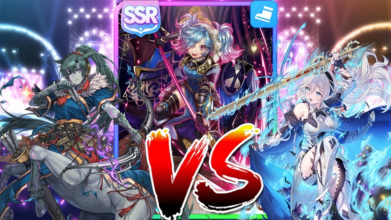 Peri Domimates Vs UMA Lyn & Emblem Corrin Mythic & Emblem Battle Hero ABYSSAL!!! Fire Emblem Heroes