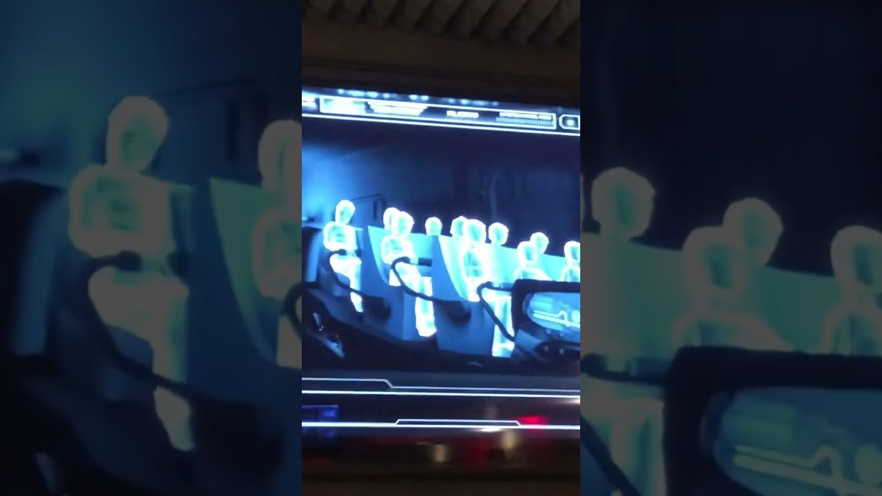 Transformers the Ride 3D New Video! 