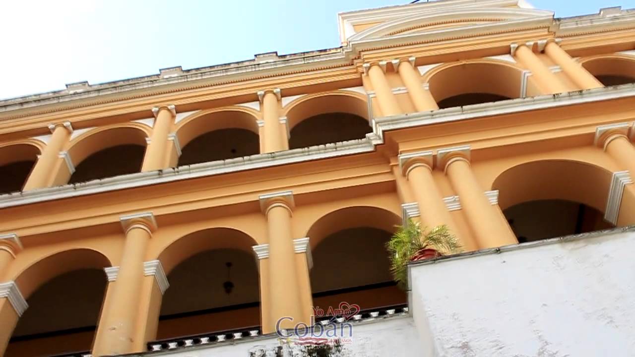 Yo Amo a Cobán Video oficial