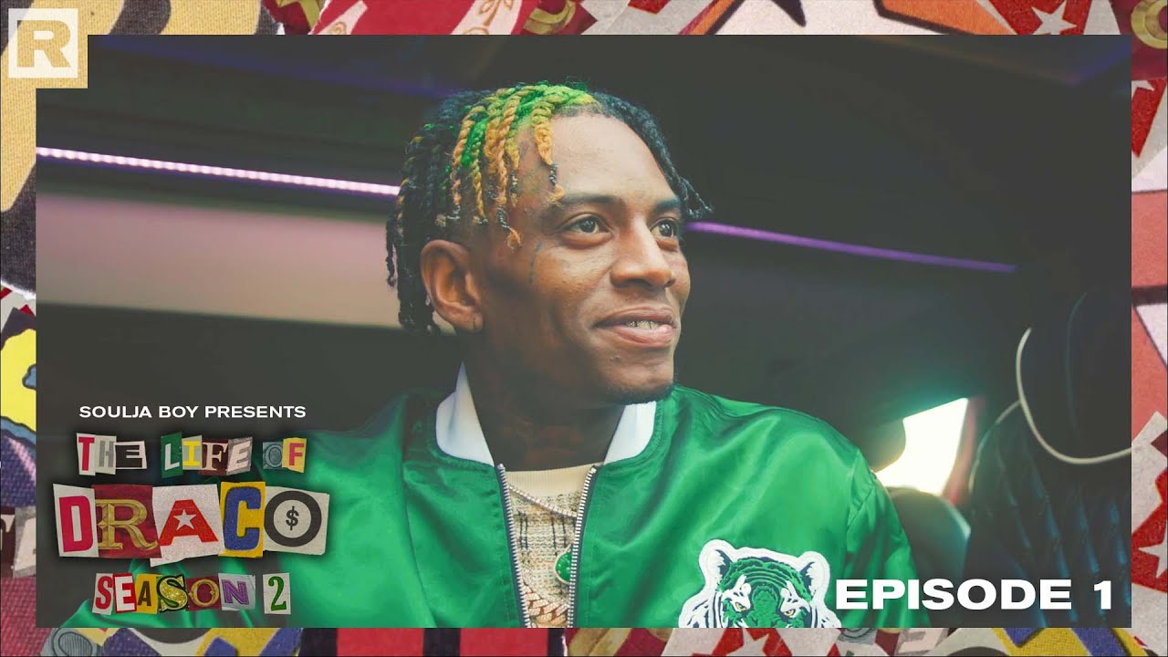 Soulja Boy и Йе: превращение вражды в совместную работу над Donda 2 | Жизнь Драко