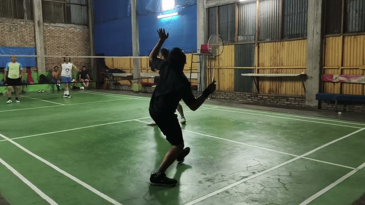 Doni-akhir VS Kardin-mul jgn berkedip,tatap dengan serius😝😝