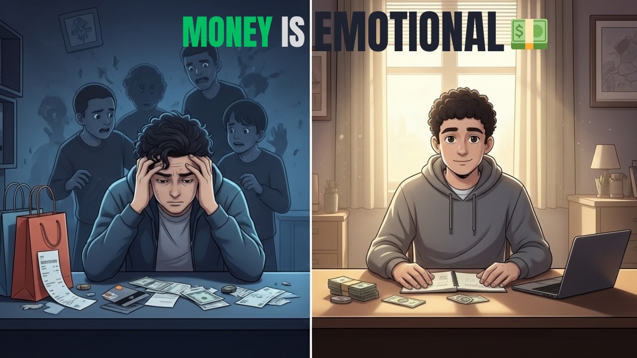 Most Money Problems Are Emotional, Not Financial