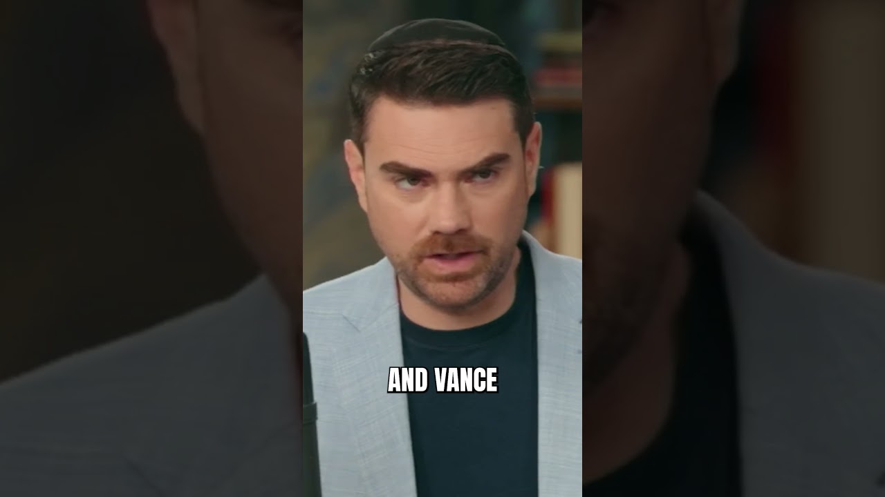 JD Vance Destroys The View #benshapiro #news #jdvance #theview