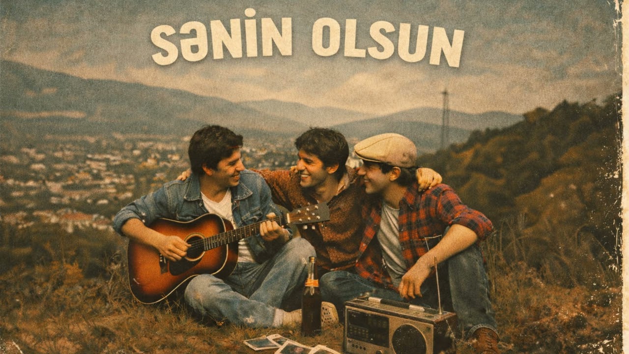 Sənin Olsun - Cover (Yeni Versiya) 2026  Tin Uşaqları