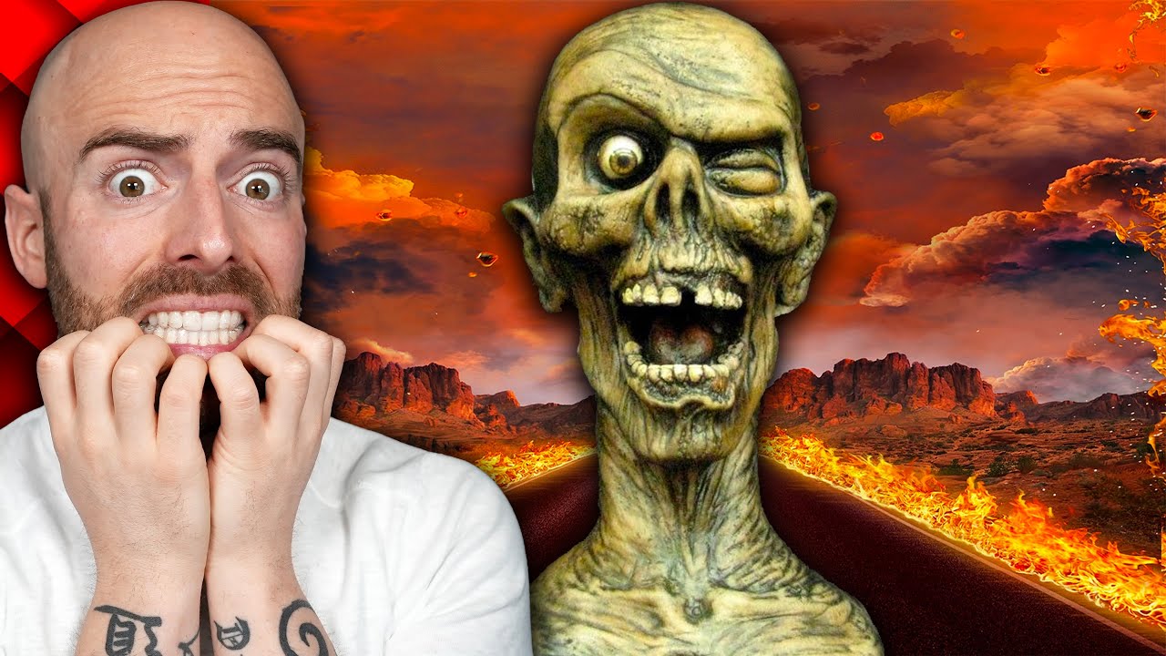 CREEPYPASTA - The Haunted Highway