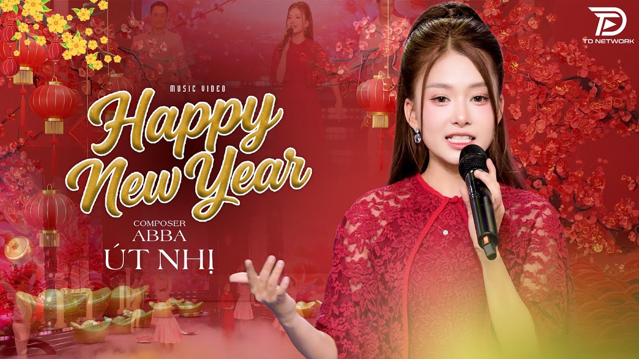 HAPPY NEW YEAR Chào Xuân Bính Ngọ  -  ÚT NHỊ MINO | MV NHẠC TẾT 2026 | Nghe Là Thấy Tết